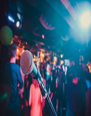 Corporate Entertainment service